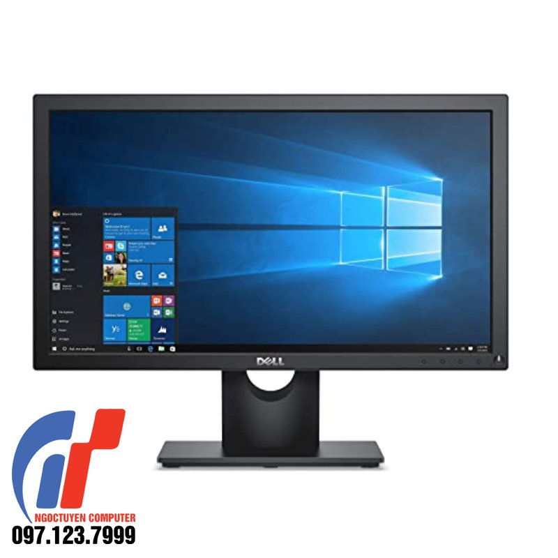 Màn hình Dell E2018 bị tối cần được kiểm tra